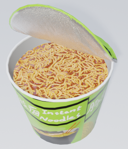 Instant Noodles preview image 1